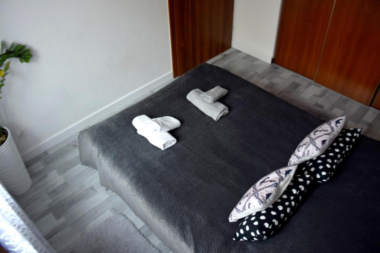 Apartament 1 Gdansk Bisko Plazy Eksteriør bilde