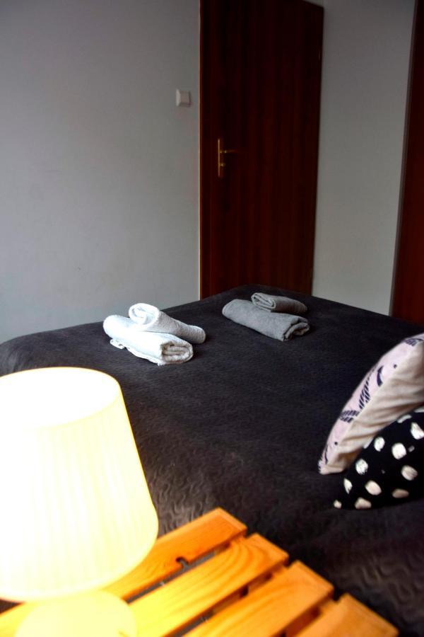 Apartament 1 Gdansk Bisko Plazy Eksteriør bilde