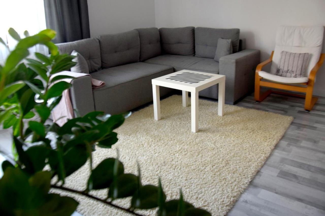 Apartament 1 Gdansk Bisko Plazy Eksteriør bilde