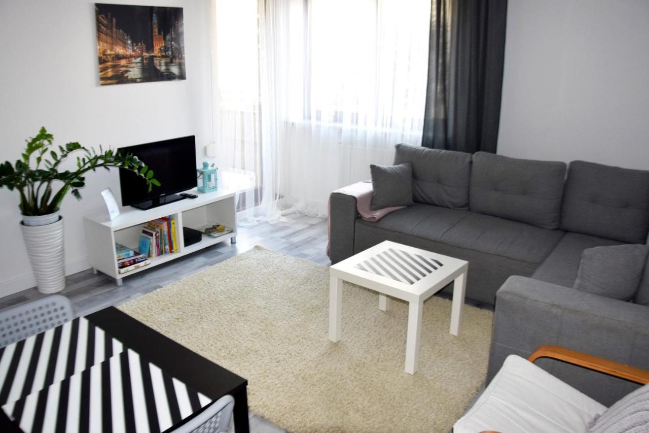 Apartament 1 Gdansk Bisko Plazy Eksteriør bilde