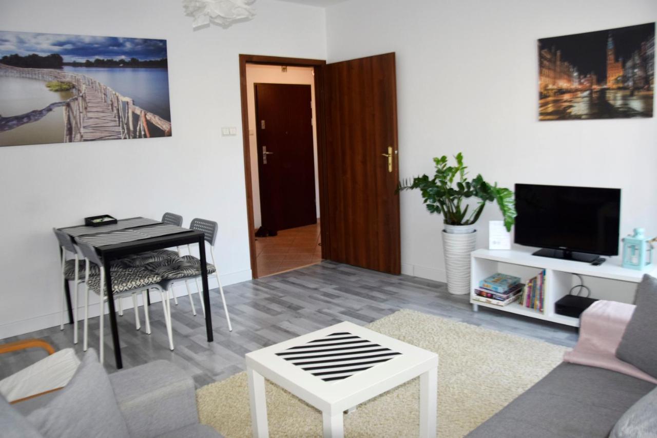 Apartament 1 Gdansk Bisko Plazy Eksteriør bilde