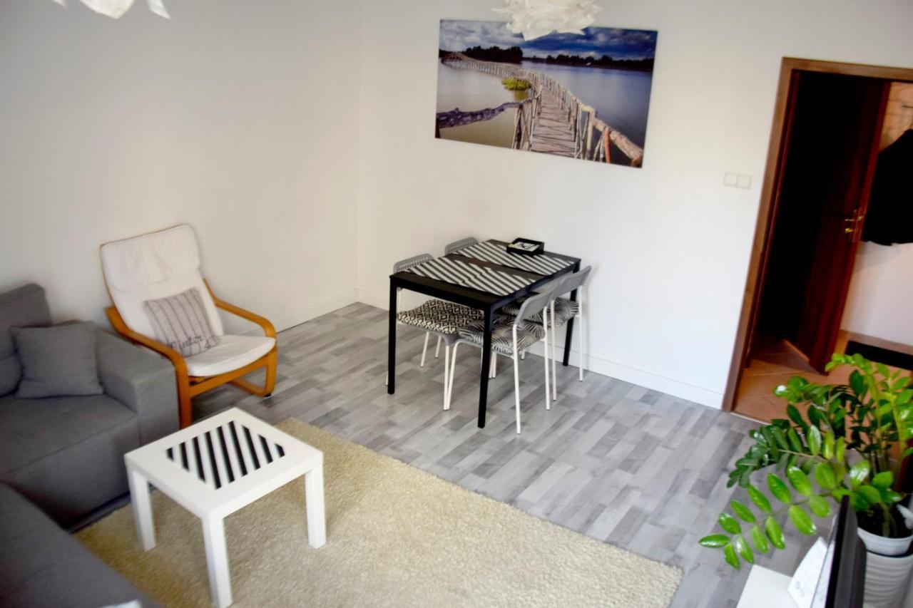 Apartament 1 Gdansk Bisko Plazy Eksteriør bilde