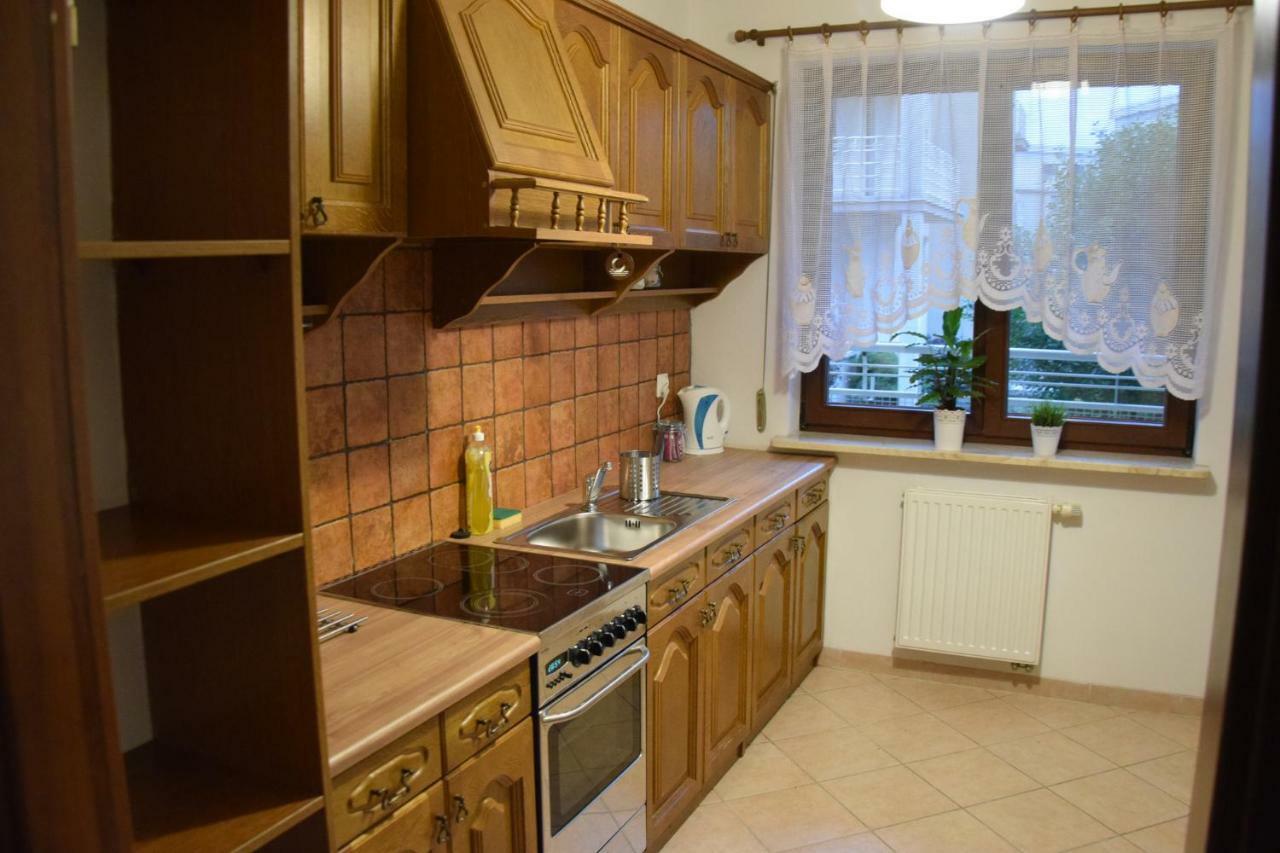 Apartament 1 Gdansk Bisko Plazy Eksteriør bilde