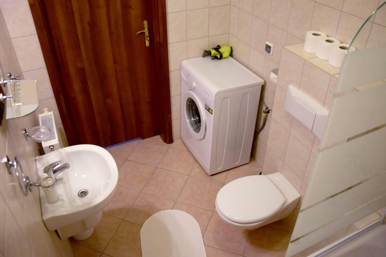 Apartament 1 Gdansk Bisko Plazy Eksteriør bilde