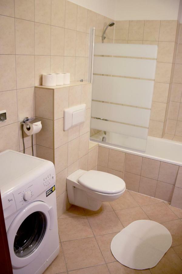 Apartament 1 Gdansk Bisko Plazy Eksteriør bilde
