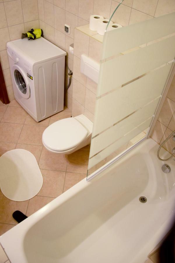 Apartament 1 Gdansk Bisko Plazy Eksteriør bilde