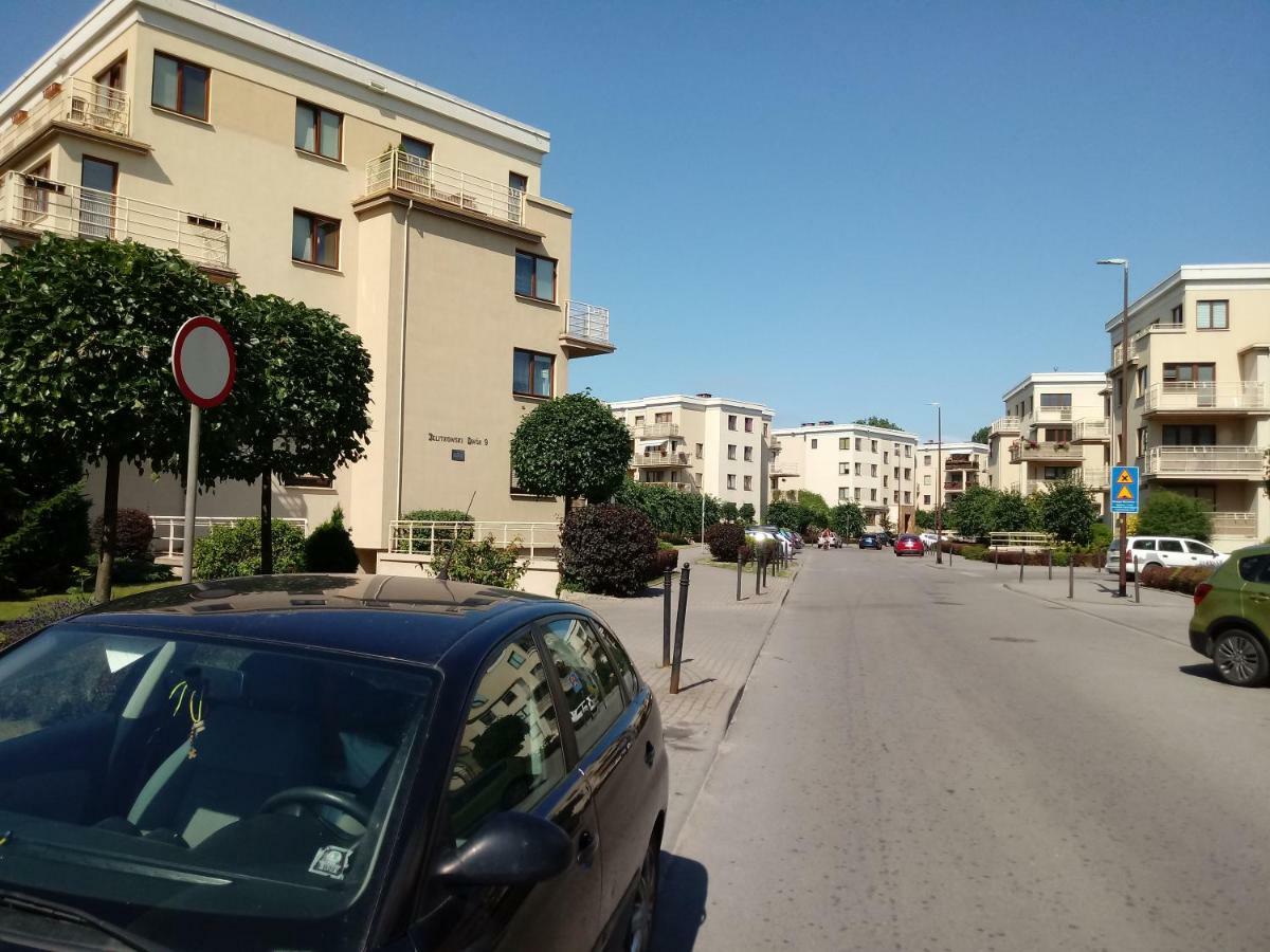 Apartament 1 Gdansk Bisko Plazy Eksteriør bilde