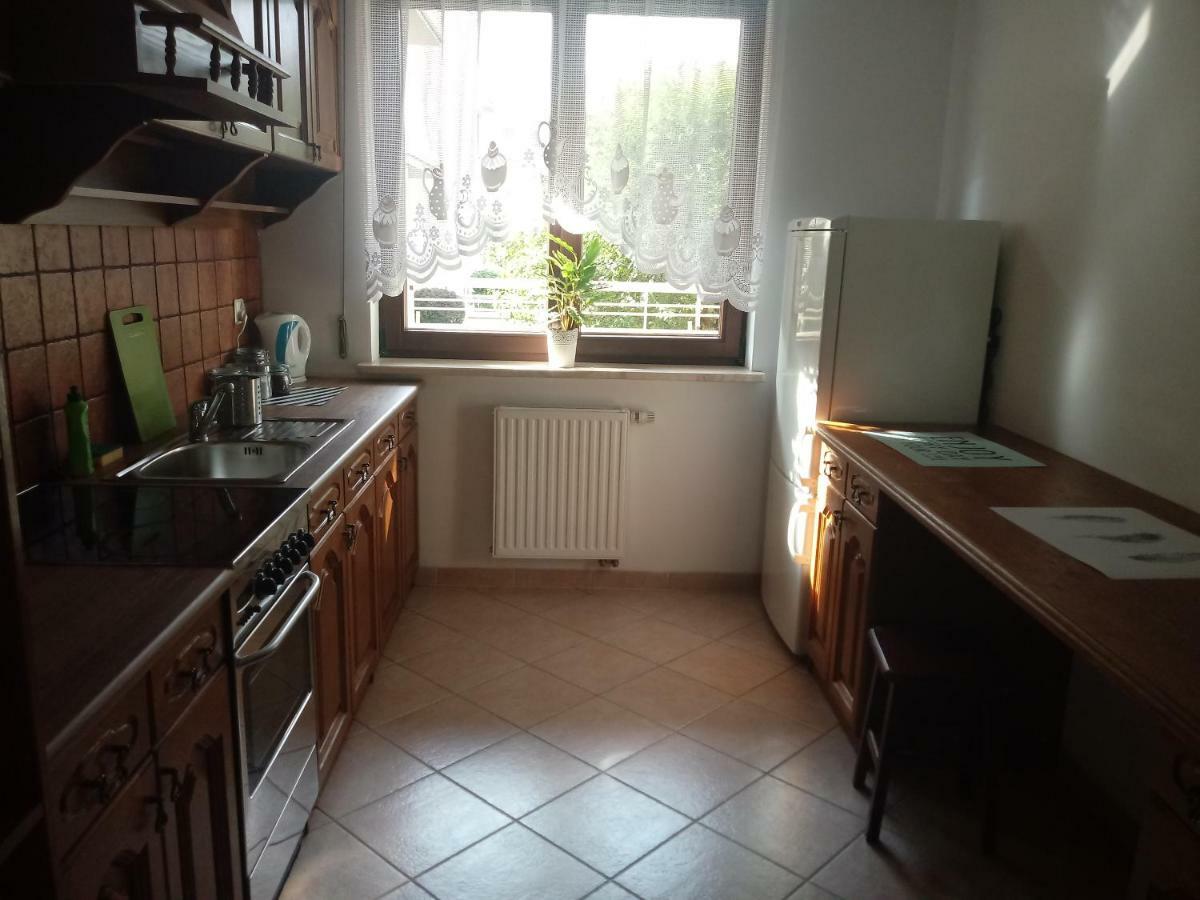 Apartament 1 Gdansk Bisko Plazy Eksteriør bilde