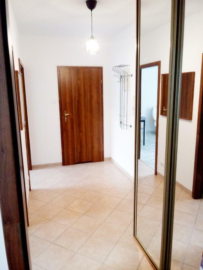 Apartament 1 Gdansk Bisko Plazy Eksteriør bilde