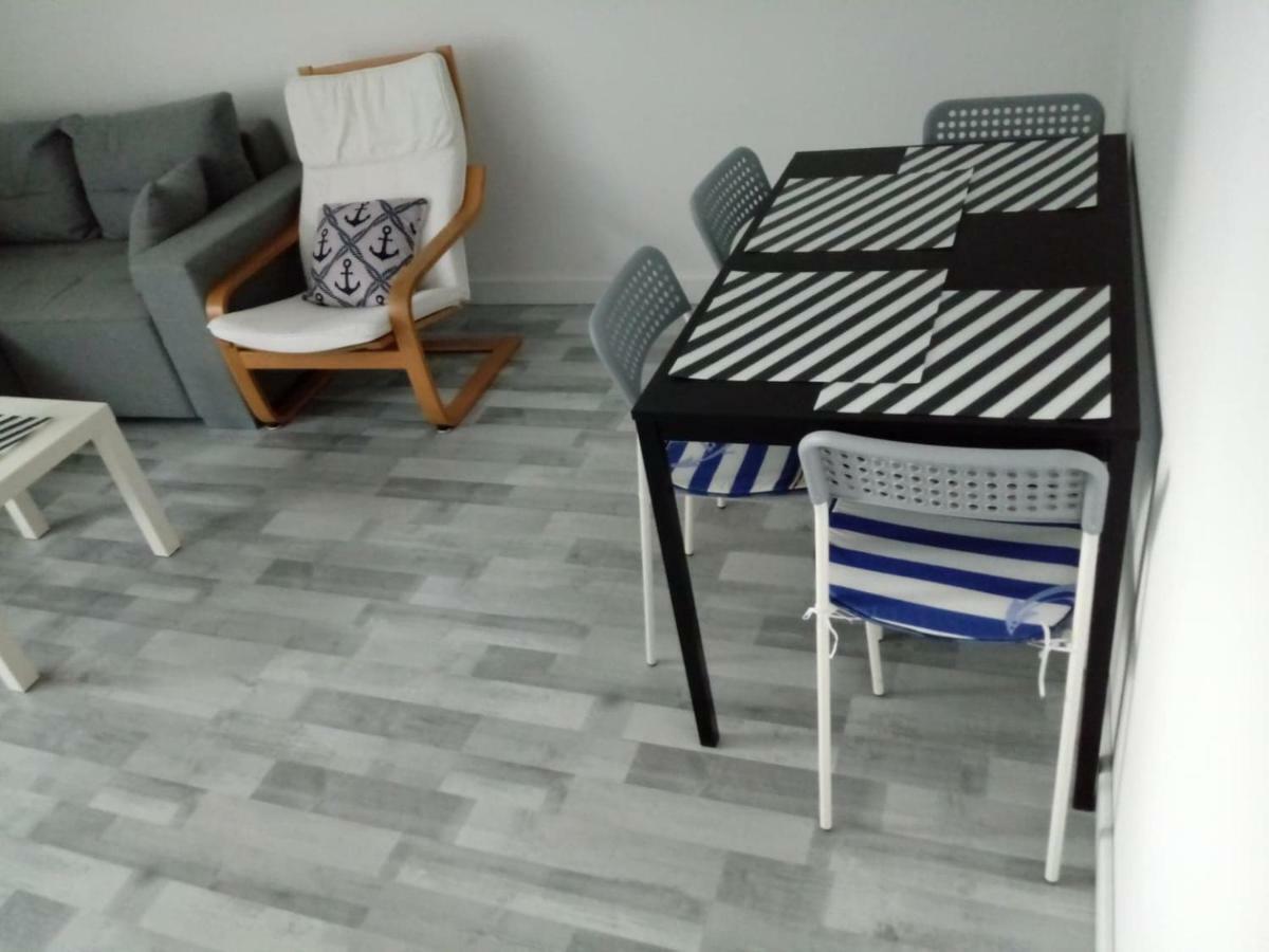 Apartament 1 Gdansk Bisko Plazy Eksteriør bilde