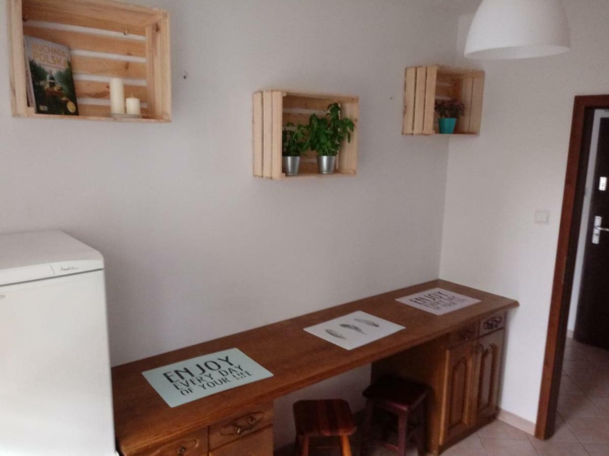 Apartament 1 Gdansk Bisko Plazy Eksteriør bilde