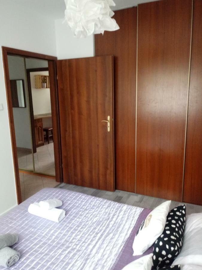 Apartament 1 Gdansk Bisko Plazy Eksteriør bilde