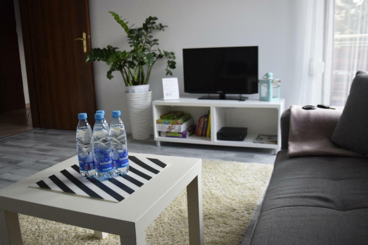 Apartament 1 Gdansk Bisko Plazy Eksteriør bilde
